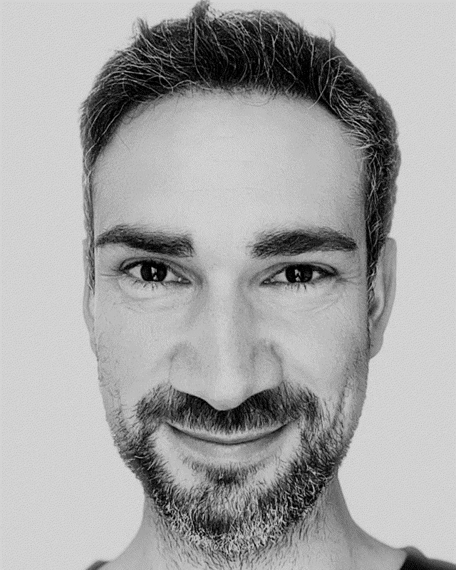 Portrait Semih Aridogan, 2016